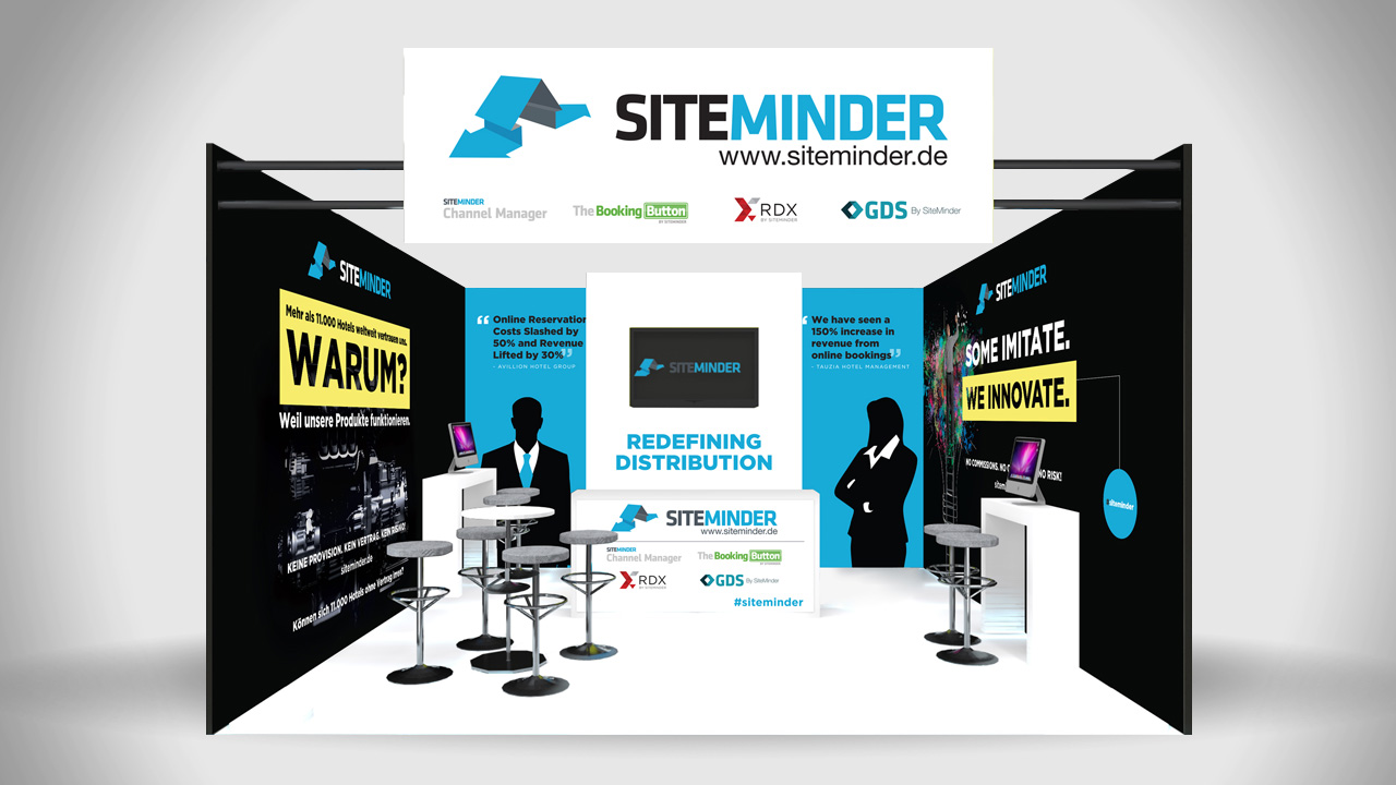 Creative-Ketchup-Siteminder-expo-stand-1